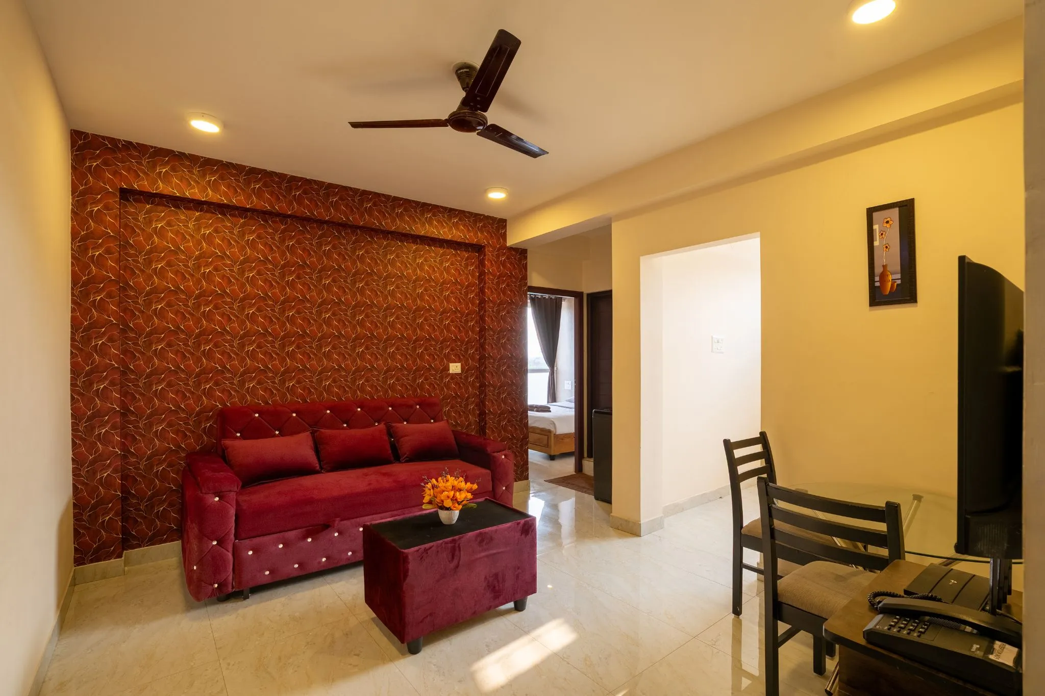 studio on rent near me