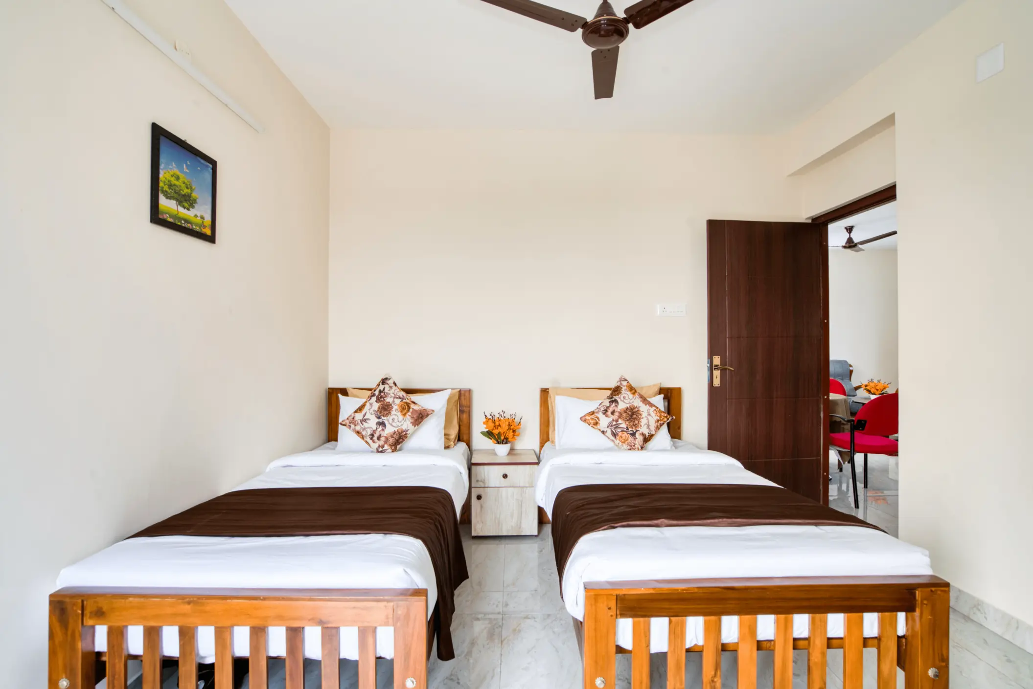 furnished housing near me