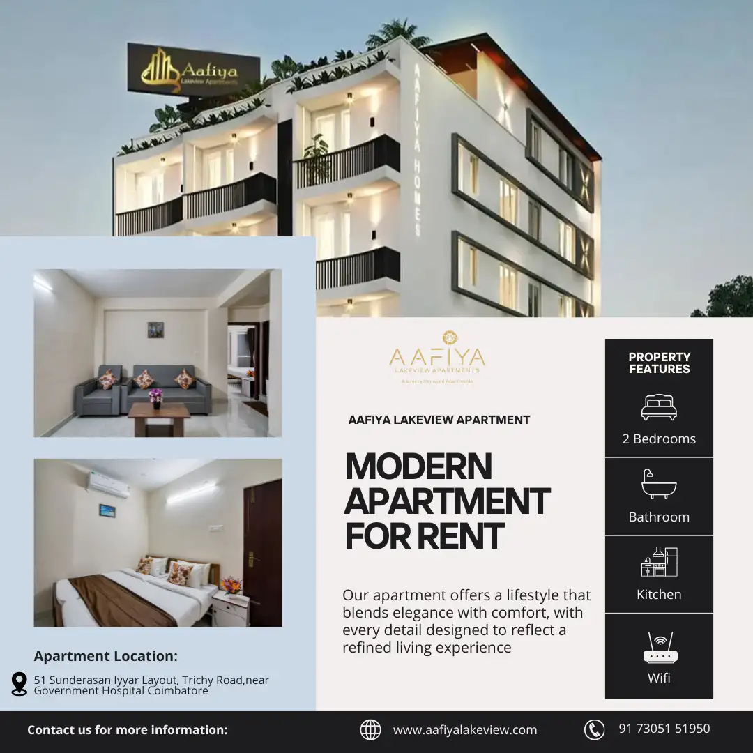 A Smart Living Option: Advantages of Choosing a 2 BHK King Studio Apartment