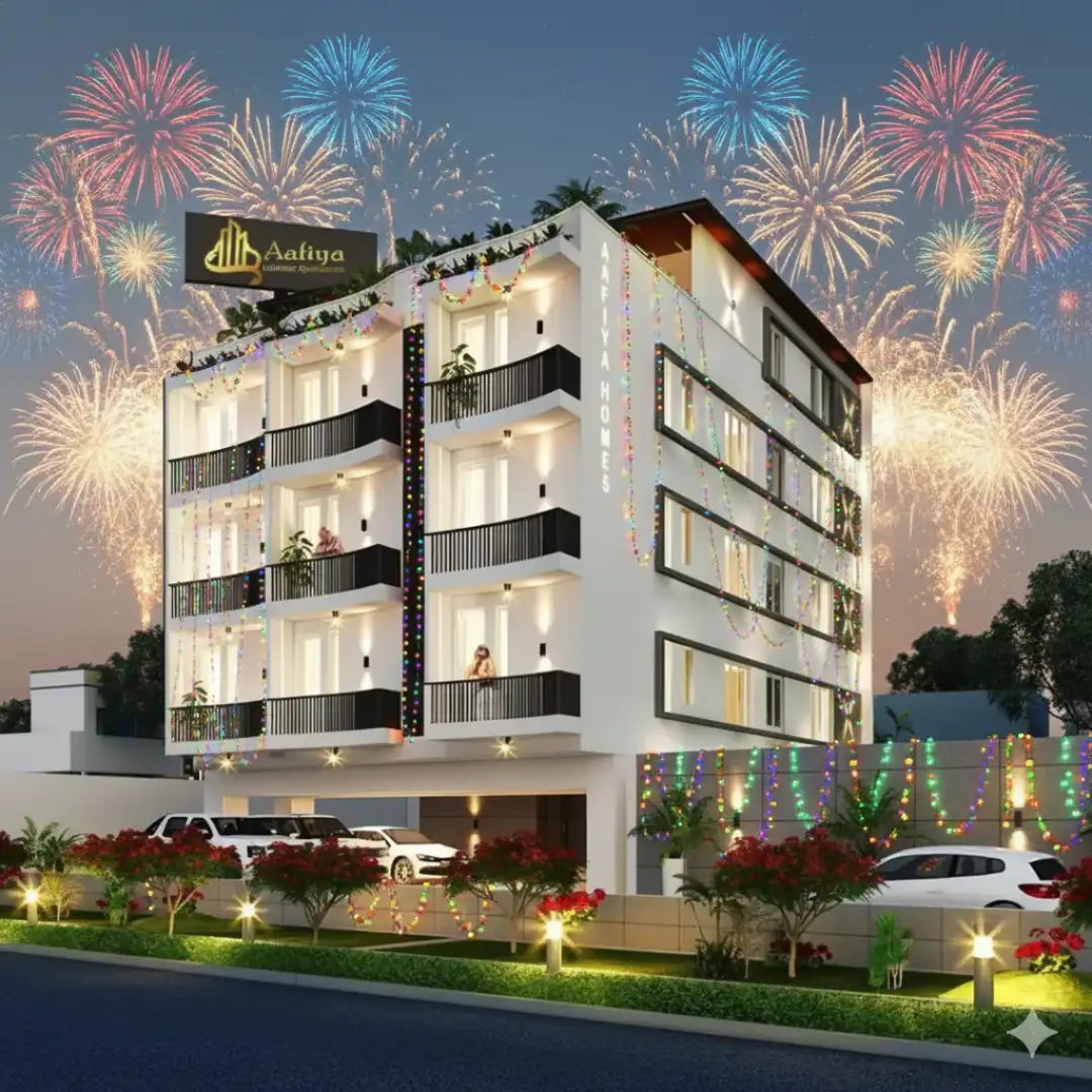 1 BHK Apartments Explained: From Features to Advantages