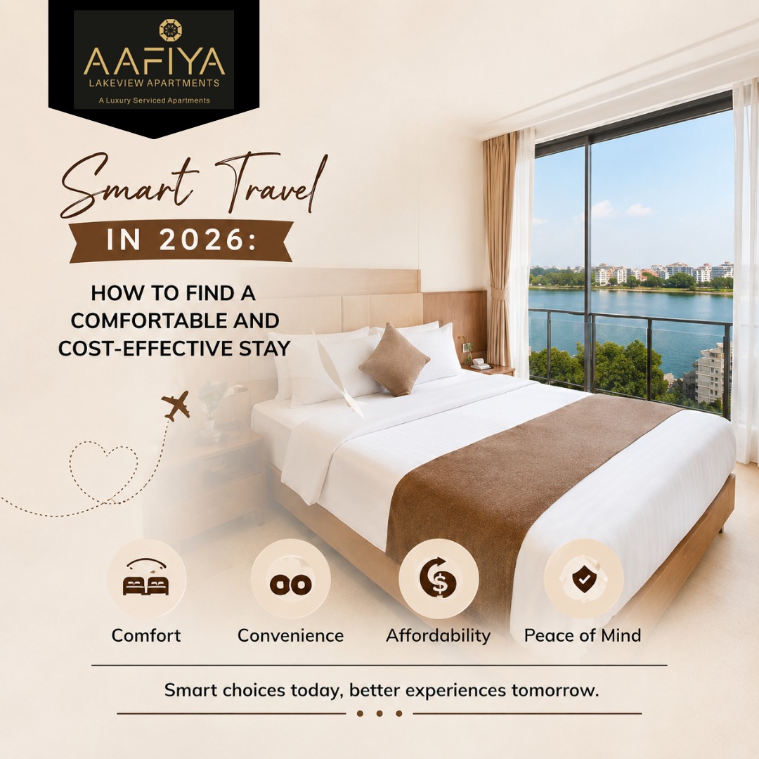 Smart Travel in 2026: Cost-Effective Stays in Coimbatore